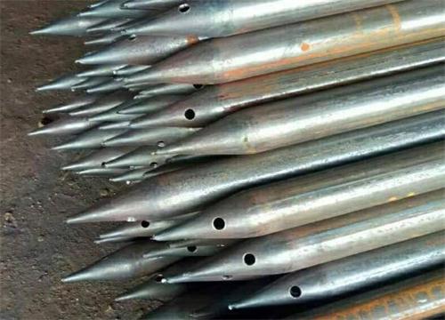 老街街道隧道钢花管现货